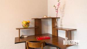 2-к квартира, посуточно, 48м2, 1/1 этаж