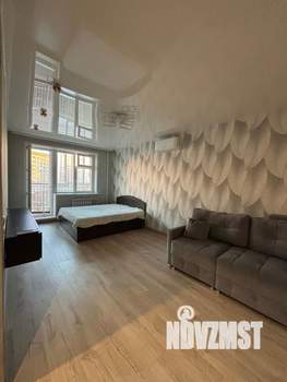 1-к квартира, на длительный срок, 43м2, 5/10 этаж