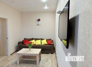 1-к квартира, посуточно, 36м2, 16/16 этаж