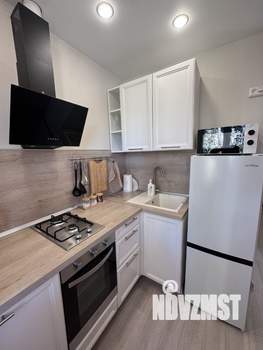 1-к квартира, посуточно, 40м2, 2/5 этаж