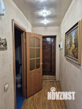 2-к квартира, на длительный срок, 46м2, 4/5 этаж