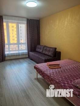 2-к квартира, посуточно, 45м2, 1/1 этаж