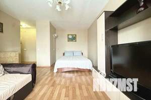 1-к квартира, посуточно, 10м2, 4/5 этаж