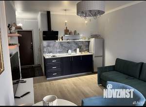 2-к квартира, на длительный срок, 44м2, 7/18 этаж