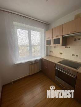 3-к квартира, на длительный срок, 42м2, 5/5 этаж
