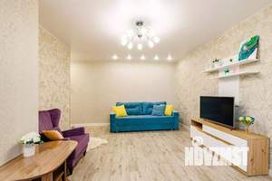 2-к квартира, посуточно, 48м2, 1/1 этаж