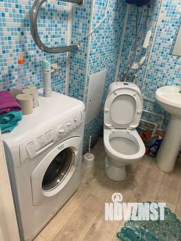 1-к квартира, на длительный срок, 30м2, 4/5 этаж