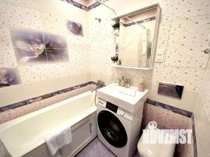 2-к квартира, посуточно, 56м2, 13/16 этаж