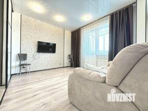 2-к квартира, посуточно, 45м2, 1/1 этаж