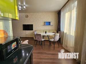 1-к квартира, посуточно, 50м2, 5/5 этаж