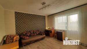 1-к квартира, на длительный срок, 40м2, 9/9 этаж
