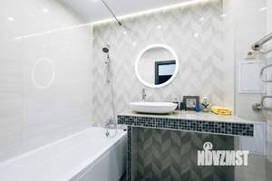 1-к квартира, посуточно, 27м2, 1/1 этаж