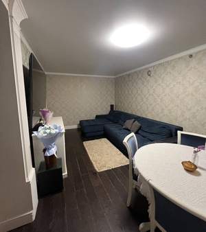 3-к квартира, на длительный срок, 60м2, 1/5 этаж