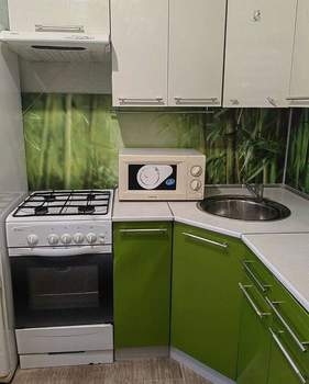 1-к квартира, на длительный срок, 30м2, 1/5 этаж