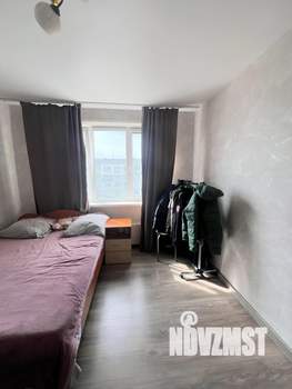 Студия квартира, на длительный срок, 17м2, 9/9 этаж