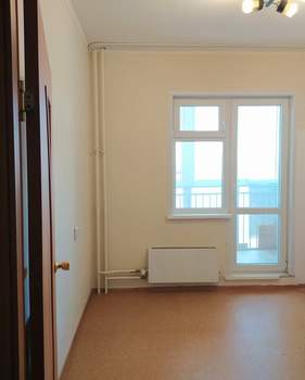 1-к квартира, на длительный срок, 34м2, 10/12 этаж