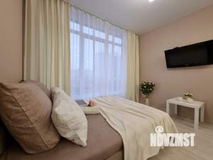 Студия квартира, посуточно, 27м2, 8/16 этаж