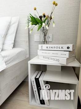 1-к квартира, посуточно, 30м2, 16/16 этаж