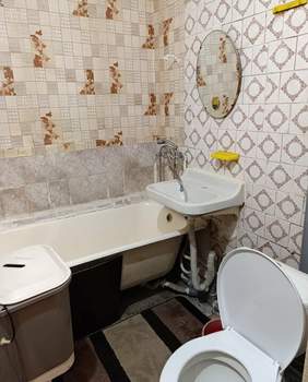 3-к квартира, на длительный срок, 55м2, 1/5 этаж