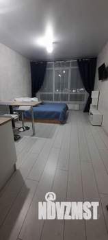 Студия квартира, посуточно, 25м2, 8/17 этаж