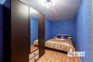 2-к квартира, посуточно, 43м2, 1/1 этаж