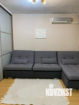 Студия квартира, на длительный срок, 34м2, 4/10 этаж