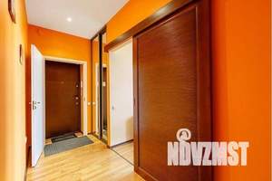 2-к квартира, посуточно, 58м2, 4/4 этаж