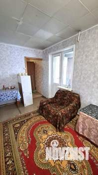 Студия квартира, на длительный срок, 23м2, 4/9 этаж