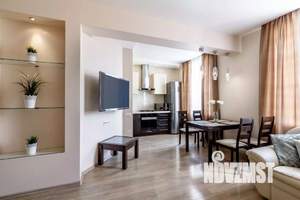 2-к квартира, посуточно, 62м2, 1/1 этаж