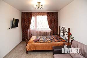 1-к квартира, посуточно, 34м2, 1/1 этаж