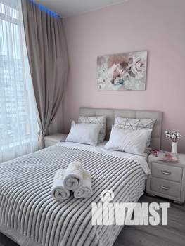 3-к квартира, посуточно, 65м2, 7/13 этаж