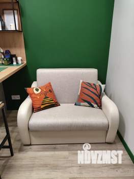 Студия квартира, посуточно, 27м2, 1/16 этаж
