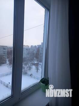 Студия квартира, на длительный срок, 17м2, 6/9 этаж