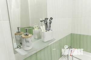 1-к квартира, посуточно, 40м2, 13/15 этаж