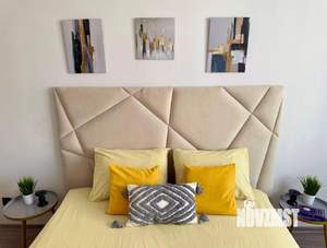 2-к квартира, посуточно, 44м2, 1/1 этаж