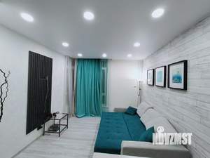 1-к квартира, посуточно, 28м2, 1/1 этаж