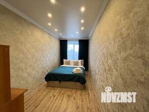 2-к квартира, посуточно, 40м2, 3/5 этаж