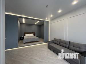 1-к квартира, посуточно, 53м2, 16/16 этаж