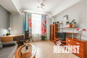 2-к квартира, посуточно, 56м2, 3/4 этаж