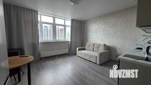 Студия квартира, на длительный срок, 29м2, 7/15 этаж
