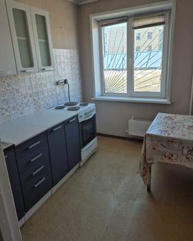 2-к квартира, на длительный срок, 50м2, 2/10 этаж