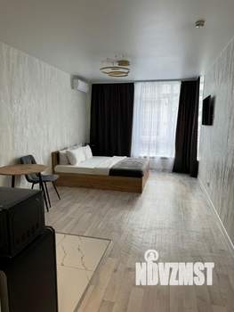 1-к квартира, посуточно, 28м2, 1/1 этаж