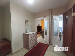 1-к квартира, на длительный срок, 46м2, 4/6 этаж