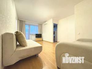 2-к квартира, посуточно, 45м2, 5/5 этаж