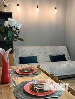 2-к квартира, посуточно, 43м2, 1/1 этаж