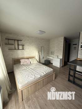 Студия квартира, на длительный срок, 32м2, 7/10 этаж