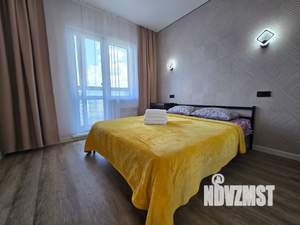 1-к квартира, посуточно, 35м2, 15/18 этаж