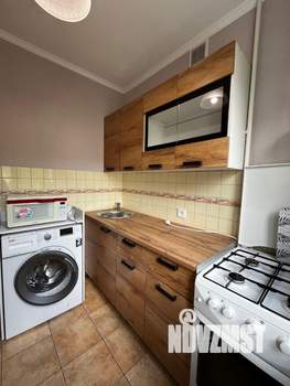 1-к квартира, на длительный срок, 31м2, 2/5 этаж