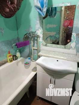 1-к квартира, на длительный срок, 17м2, 9/9 этаж