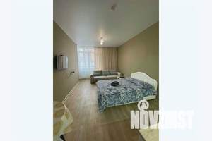 1-к квартира, посуточно, 28м2, 1/16 этаж